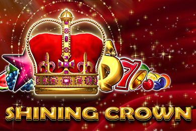Egt Provide Shiningcrown играть в Адмирал Икс Казино